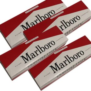 MARLBORO RED CIGARETTES – BULK PACK (6-10 CARTONS)